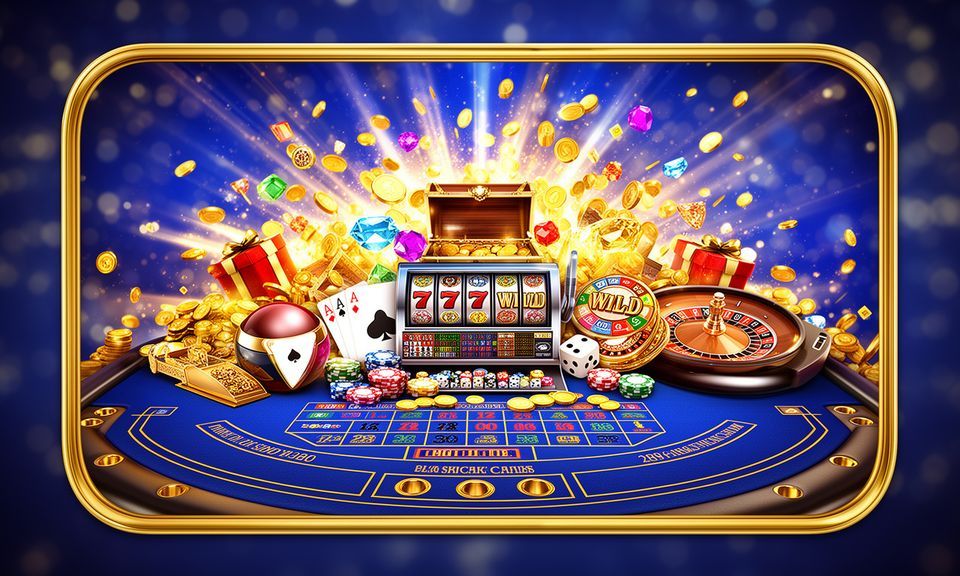 1000cuci Classic Blackjack